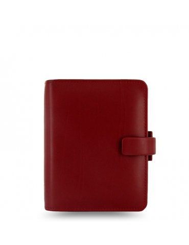 Organizer Filofax Metropol Pocket 2020 Rosso