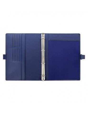 Organizer Filofax Metropol A4 2020 Blu Navy