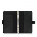 Organizer Filofax Saffiano Personal Compact 2020 Nero