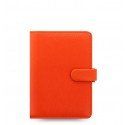 Organizer Filofax Saffiano Personal 2020 Arancio