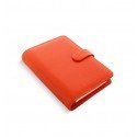 Organizer Filofax Saffiano Personal 2020 Arancio