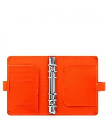 Organizer Filofax Saffiano Personal 2020 Arancio