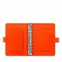 Organizer Filofax Saffiano Personal 2020 Arancio