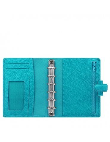 Organizer Filofax Finsbury Pocket 2020 Celeste