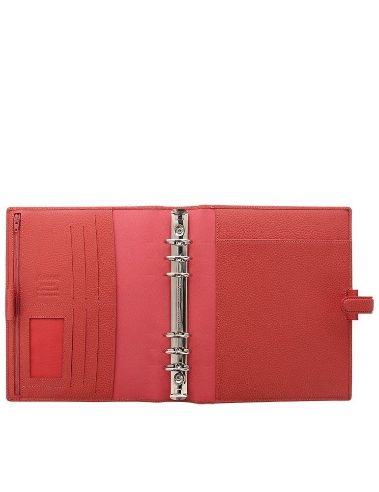Zeit für Mutige: Der ne Finsbury Scarlet ist da | Filofax Blog