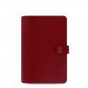 Organizer Filofax 2020 The Original Personal Rosso