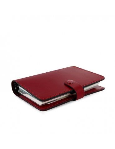 Organizer Filofax 2020 The Original Personal Rosso