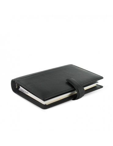 Organizer Filofax 2020 Nappa Personal Nero