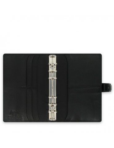 Organizer Filofax 2020 Nappa Personal Nero