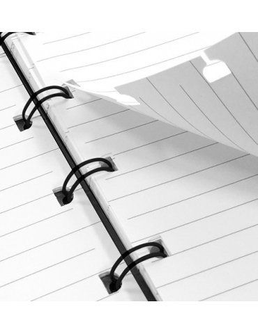 Organizer Filofax The Original Folio A5 Nero