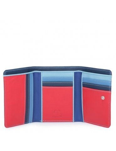 Portafoglio Mywalit piccolo a 3 Ante Royal