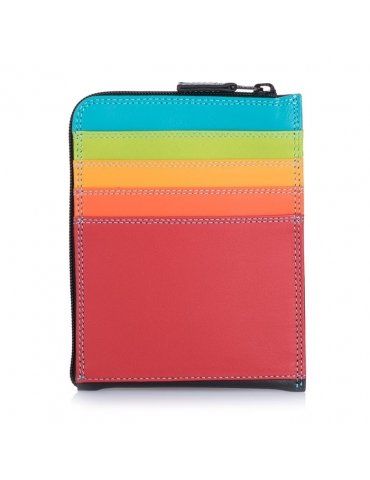Portafoglio Mywalit con zip e portacarte