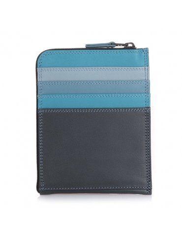 Portafoglio Mywalit con zip e portacarte
