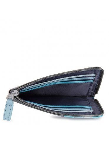 Portafoglio Mywalit con zip e portacarte