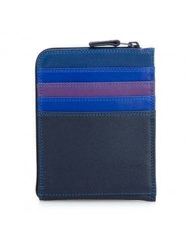 Portafoglio Mywalit con zip e portacarte