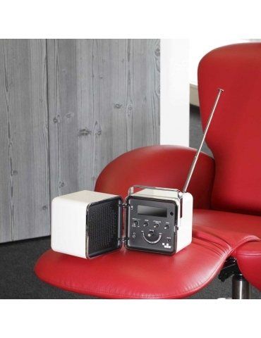 Radio Cubo Bluetooth BRIONVEGA