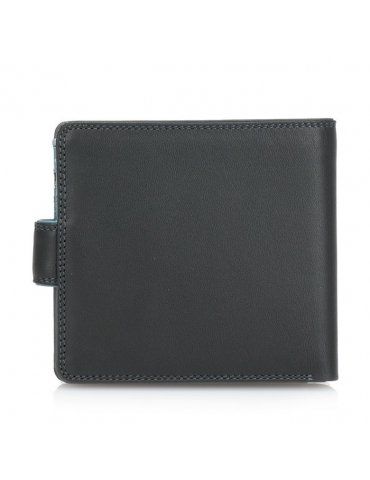 Portafoglio Mywalit con linguetta e aletta interna