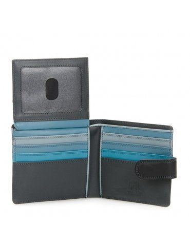 Portafoglio Mywalit con linguetta e aletta interna