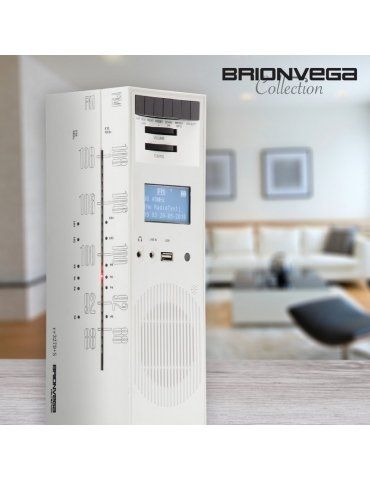 Radio Grattacielo Bluetooth BRIONVEGA