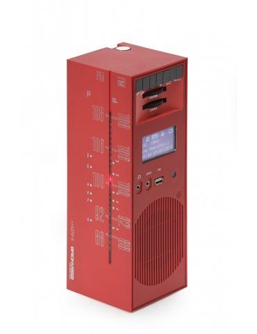 Radio Grattacielo Bluetooth BRIONVEGA Radio Grattacielo Bluetooth BRIONVEGA