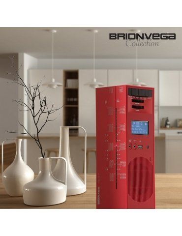 Radio Grattacielo Bluetooth BRIONVEGA Radio Grattacielo Bluetooth BRIONVEGA