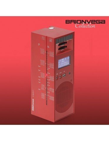Radio Grattacielo Bluetooth BRIONVEGA Radio Grattacielo Bluetooth BRIONVEGA