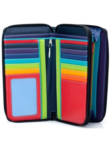 Portafoglio Mywalit grande con doppia zip