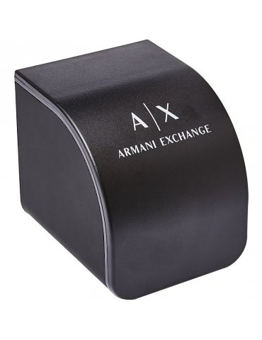 Orologio Uomo Armani Exchange Blu Satinato