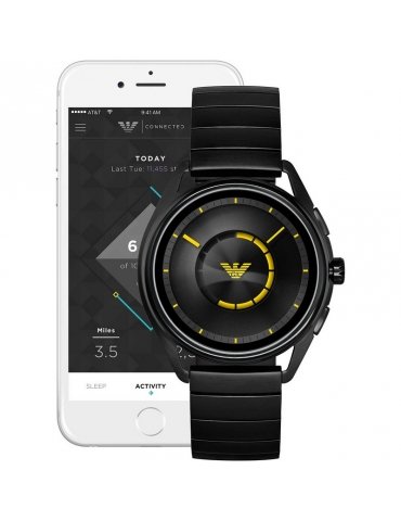 Smartwatch Emporio Armani Connected Uomo Touchscreen