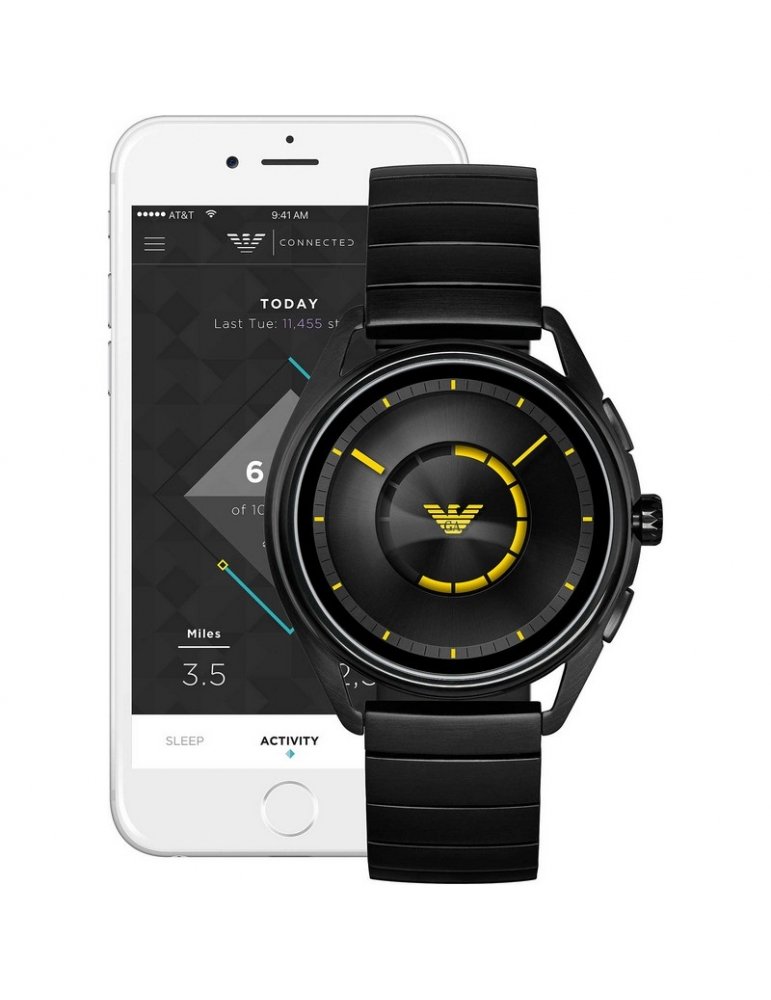 Smartwatch Emporio Armani Connected - Mega 1941