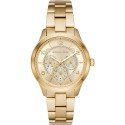 Orologio Michael Kors Donna Runway Gold