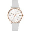 Orologio Donna Michael Kors Pyper Bianco/Oro Rosa