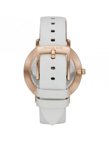 Orologio Donna Michael Kors Pyper Bianco/Oro Rosa
