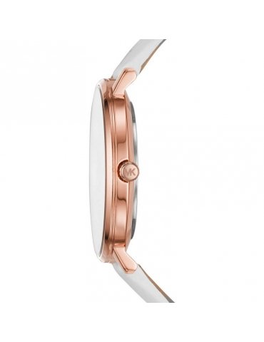 Orologio Donna Michael Kors Pyper Bianco/Oro Rosa