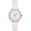 Orologio Donna Michael Kors Pyper Bianco/Oro Rosa