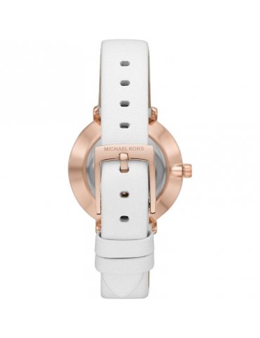 Orologio Donna Michael Kors Pyper Bianco/Oro Rosa