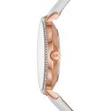 Orologio Donna Michael Kors Pyper Bianco/Oro Rosa