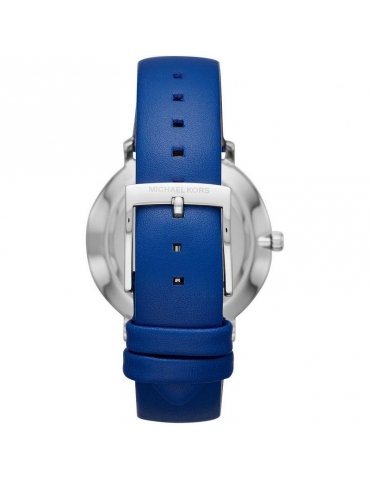 Orologio Donna Michael Kors Pyper Argento/Blu