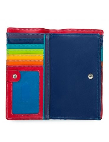 Portafoglio Mywalit con zip 12CC