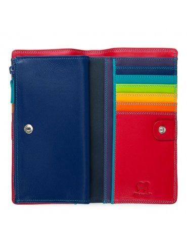 Portafoglio Mywalit con zip 12CC