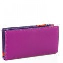 Portafoglio Mywalit con zip 12CC