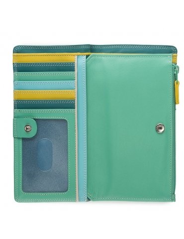 Portafoglio Mywalit con zip 12CC
