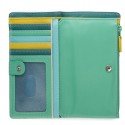 Portafoglio Mywalit con zip 12CC
