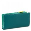 Portafoglio Mywalit con zip 12CC
