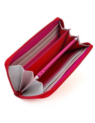 Portafoglio Mywalit grande con zip