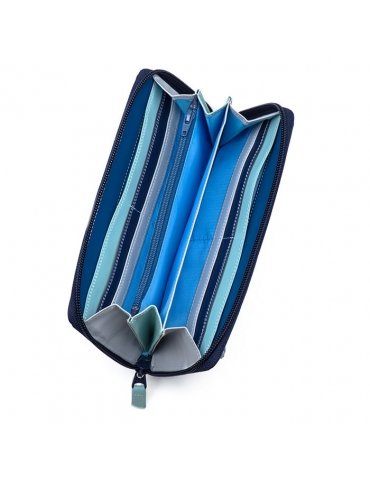 Portafoglio Mywalit grande con zip