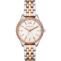 Orologio Donna Michael Kors Lexington Tricolore