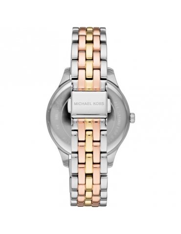 Orologio Donna Michael Kors Lexington Tricolore