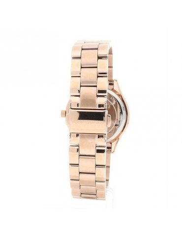 Orologio Michael Kors Donna Runway Mini Slim Rose Gold