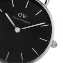Orologio Donna Daniel Wellington Classic Petite Ashfield 28mm Nero